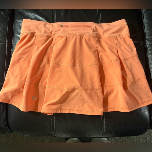Lululemon Pace Rival Mid Rise Skirt - Picture 2 of 9